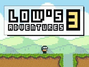 Low's Adventures 3: Unleash Thrilling Quests