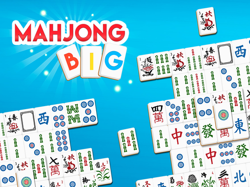 Mahjong Big: Best Mahjong Solitaire Game with 4000 Levels