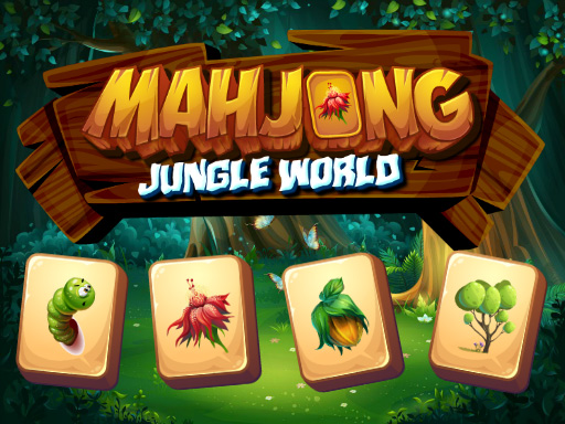 Mahjong Jungle World Free Online: A Fun Twist on Classic Mahjong