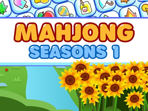 Mahjong Seasons 1: Spring & Summer