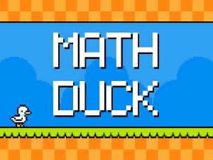 Math Duck Game