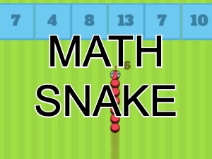 Math Snake: A Challenging Number Puzzle Game