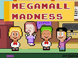 Megamall Madness Game