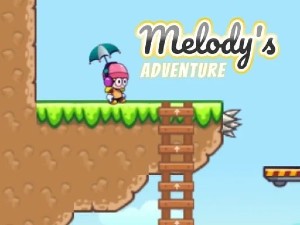 L'Aventure de Melody en ligne gratuite : Un voyage de Math Playground