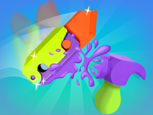 Merge TikTok Gravity Knife Free Online - Addictive Puzzle Game