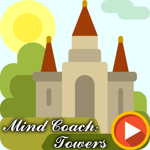 MindCoach Towers Game: Free Online Puzzle Game