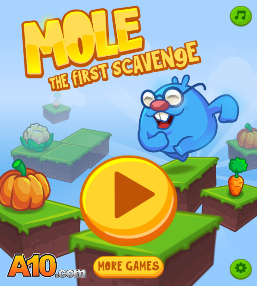 Mole3a The First Scavenger Free Online