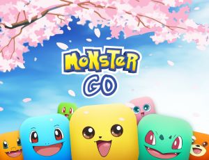 Monster Go: Conecte & Energize Monstros Poke