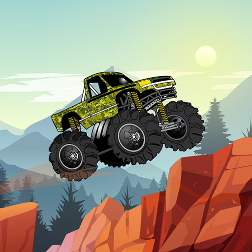 Monster Truck 2D Game: Unleash the Fun Unblocked