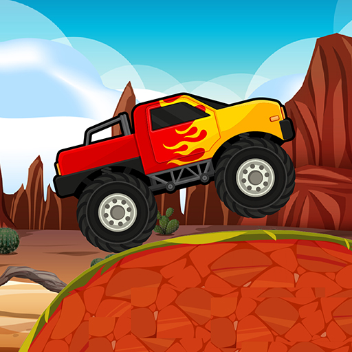 Monster Truck Racing Game Online Free