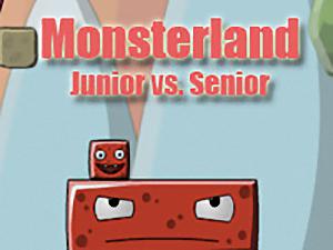 Monsterland Game: Wake Up Dad in the Monster World