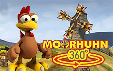 Moorhuhn 360 Game: Immersive Bird Shooting Experience on Xbox 360