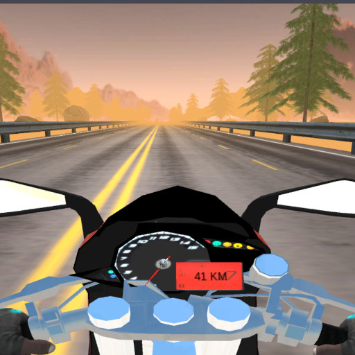 Moto Traffic Rider: Endless Racing Fun