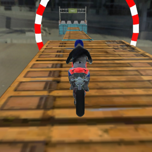 Moto Trials: Jogo de Motocicleta com Manobras Extremas