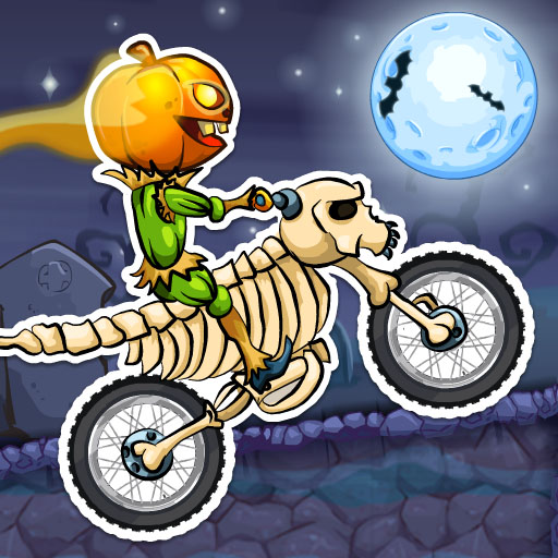 Moto X3M Spooky Land: A Thrilling Unblocked 76 Game