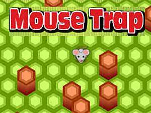 Jeu de Piège à Souris : Construisez le Piège à Souris Ultime