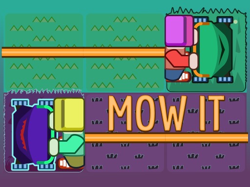 Mow It Lawn Puzzle: Free Online Game to Challenge Your Skills