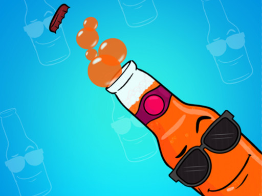 Mr Bottle: A Fun Beverage-themed Game