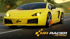 Mr Racer Car Racing