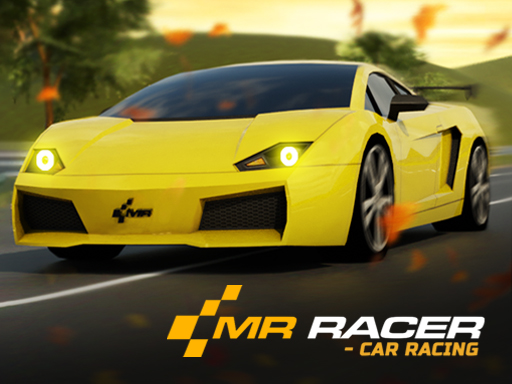 MR RACER: Car Racing Game - Speed, Thrill & Challenge