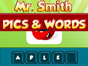 Mr Smith Pics and Words