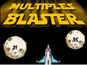 Multiples Blaster: Free Online Factor-Shooting Game