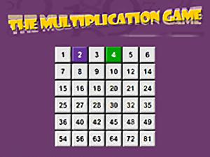 Multiplication Games for Kids: Free Online Resources