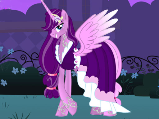 My Pony Designer: Free Online Pony Creator Game