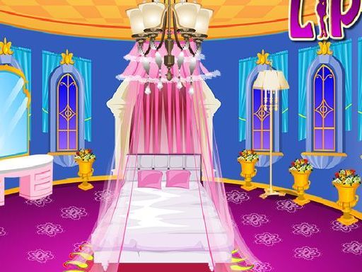 My Princess Room Decoration Game - Free Online