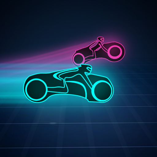 Neon Slither Sim Free Online: A Thrilling Bike Racing Experience