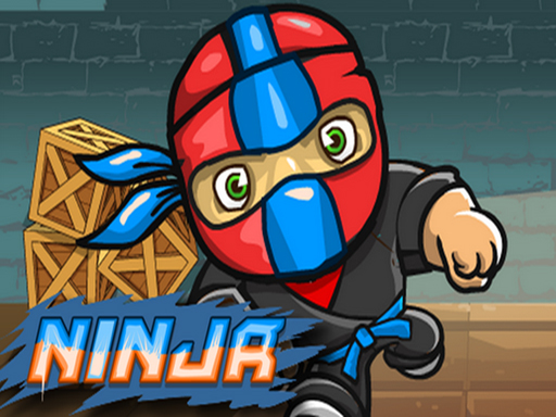 Ninja 250 Game: Run and Avoid