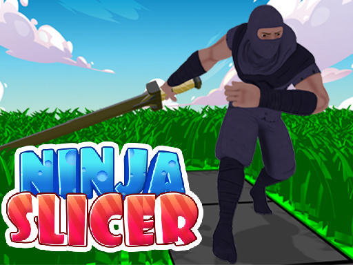 Ninja Slicer 1: Free Online Relaxing Game