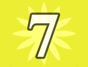 Number 7 Meaning & Games