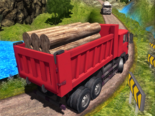 Offroad Indian Truck Hill Drive Game - Drive Your Truck