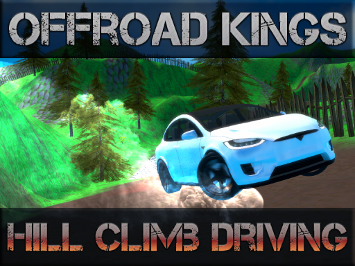 Offroad Kings Hill Climb Driving Game Free Online