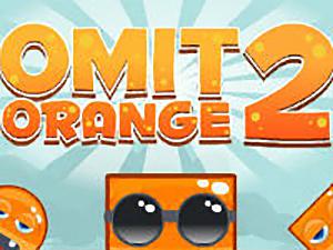 Play Omit Orange 2 Free Online: Remove ORANGE 2 Blocks