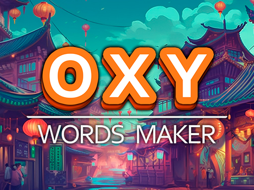 OXY - Words Maker: Puzzle Game with Oxymorons, Synonyms & Antonyms