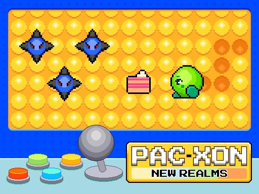 PacXon New Realms: एक चुनौतीपूर्ण आर्केड एडवेंचर