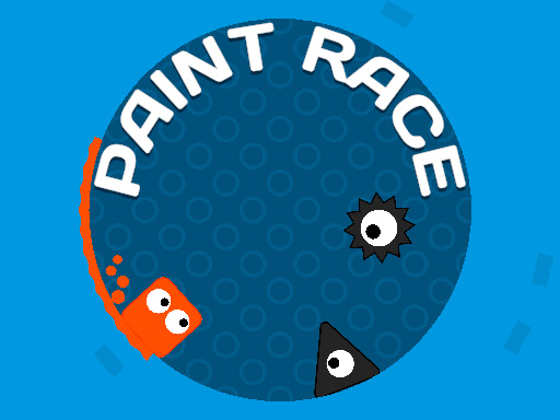 Paint Racer Pro: A Fun-Filled Racing Game