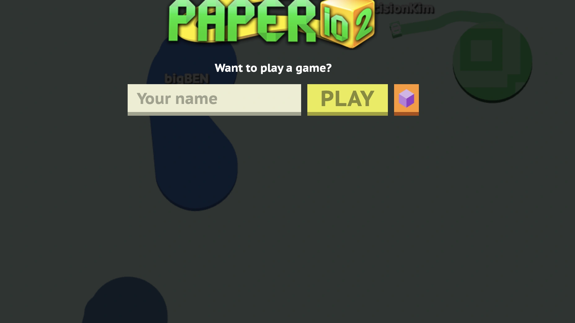 Paper.io Game