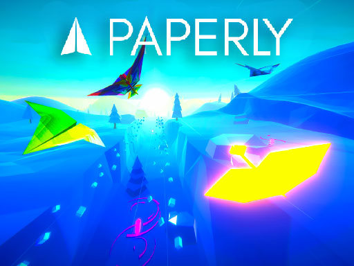 Paperly: Paper Plane Adventure - A Thrilling Physics-Driven Game