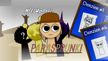 Play ParaSprunki NFE Update Game Online