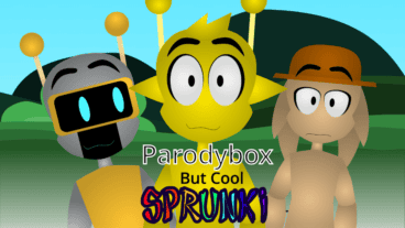 Play Parodybox But Sprunki Cool Online