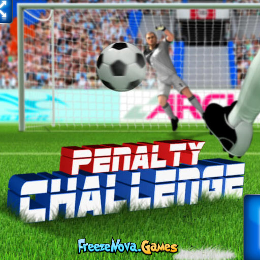 Penalty Challenge: Master the Art of Penalty Shootouts