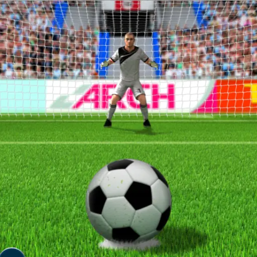 Penalty King: Master the Art of Penalty Shootouts