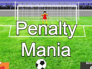 Penalty Mania Game Online