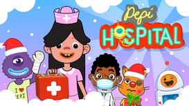 Pepi Hospital Aprende y Cuida