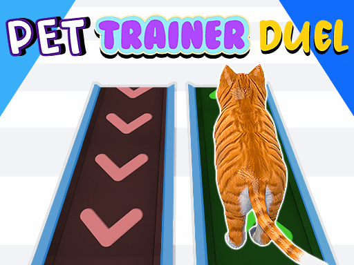 Pet Trainer Duel: मुर्गी फिटनेस की कला को सीखो