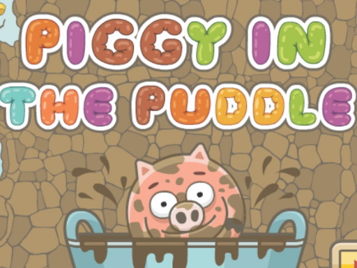 Piggy in the Puddle: A Fun Physics-Based Game