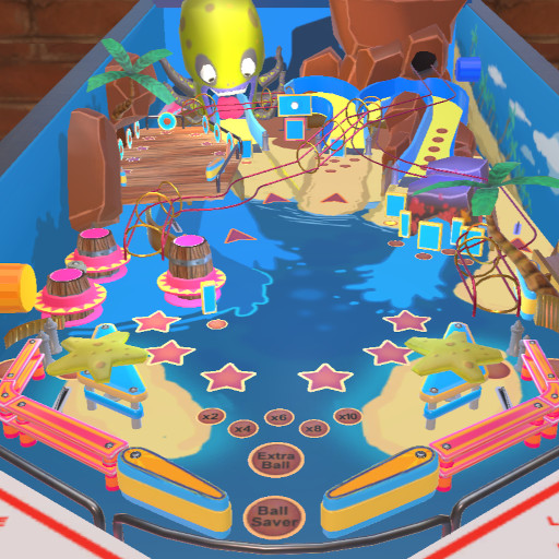 Juega al Simulador de Pinball en línea: El mejor juego de Simulador de Pinball gratuito